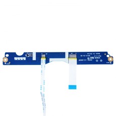 749651-001 LS-A992P Placa Touchpad HP Pavilion 15-G | JVS