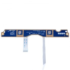 749651-001 LS-A992P Placa Touchpad HP Pavilion 15-G | JVS