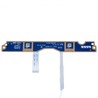 749651-001 LS-A992P Placa Touchpad HP Pavilion 15-G | JVS