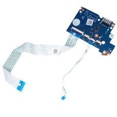 LS-G718P - Placa USB y Lector SD para Dell Inspiron 5593 | JVS