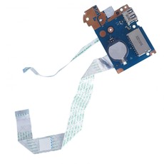 LS-G718P - Placa USB y Lector SD para Dell Inspiron 5593 | JVS