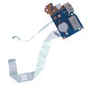 LS-G718P - Placa USB y Lector SD para Dell Inspiron 5593 | JVS