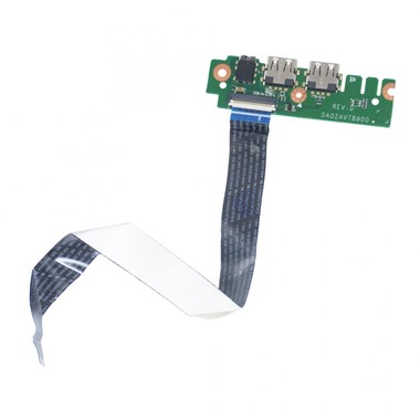 DA0ZAVTB8D0 - Placa USB y Power para Acer Aspire 3 A315 | JVS