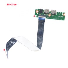 DA0ZAVTB8D0 - Placa USB y Power para Acer Aspire 3 A315 | JVS