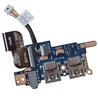 M07207-001 - Placa USB Audio HP EliteBook 830 840 G7 | JVS
