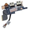 M07207-001 - Placa USB Audio HP EliteBook 830 840 G7 | JVS