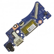 H82XV - Placa I/O USB Audio Dell Inspiron 14 5420 5425 | JVS