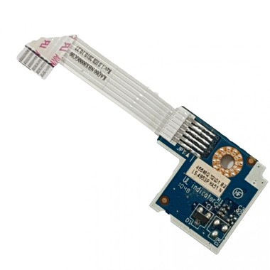 LS-4953P - Placa Encendido HP EliteBook 8540p | JVS Informática