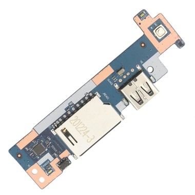 5C50S25174 Placa USB Lenovo Ideapad 3-15ITL6 | JVS