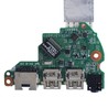 827032-001 - Placa I/O USB Audio HP ProBook 450 G3 | JVS