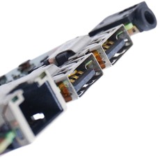 827032-001 - Placa I/O USB Audio HP ProBook 450 G3 | JVS