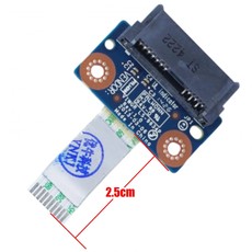 LS-9634P - Placa Controladora ODD Lenovo G500 G505 | JVS