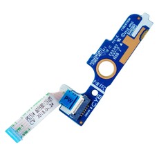 821190-001 - Placa Botón Encendido HP 755 G3 / 850 G3 | JVS