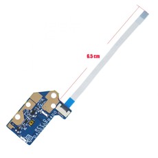 L24347-001 - Placa Botón Encendido HP Omen 15-DC | JVS