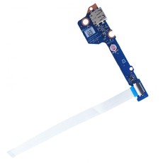 L72696-001 - Placa USB HP Pavilion Gaming 15-EC | JVS