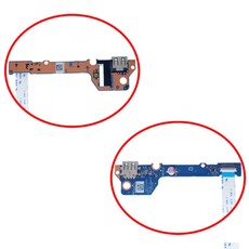 L72696-001 - Placa USB HP Pavilion Gaming 15-EC | JVS
