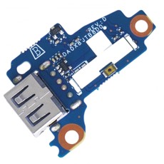 DA0X8JTB8D0 - Placa USB HP ProBook 430 440 G6 G7 | JVS