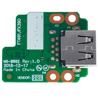 01YN265 NS-B892 - Placa USB Lenovo ThinkPad T490s T14s | JVS