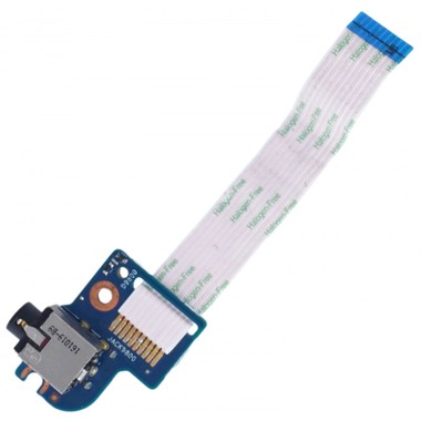 917458-001 - Placa Audio HP ProBook 640 650 G3 | JVS Informática
