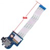 917458-001 - Placa Audio HP ProBook 640 650 G3 | JVS Informática