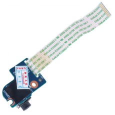 917458-001 - Placa Audio HP ProBook 640 650 G3 | JVS Informática