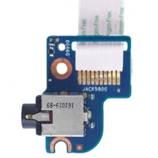917458-001 - Placa Audio HP ProBook 640 650 G3 | JVS Informática