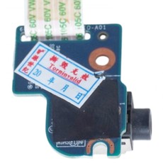 917458-001 - Placa Audio HP ProBook 640 650 G3 | JVS Informática