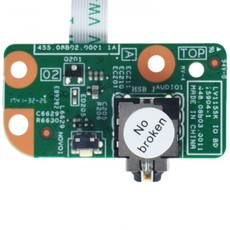 450.08B03.0011 - Placa Audio para Lenovo V110-15 Series | JVS