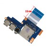 927925-001 - Placa Audio HP 15-CC 14-BP 14-BK | JVS Informática