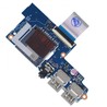 927925-001 - Placa Audio HP 15-CC 14-BP 14-BK | JVS Informática