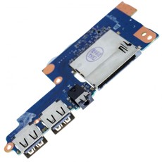 927925-001 - Placa Audio HP 15-CC 14-BP 14-BK | JVS Informática