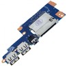 927925-001 - Placa Audio HP 15-CC 14-BP 14-BK | JVS Informática
