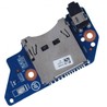 L20130-001 - Placa Audio y SD para HP Envy x360 15-CN | JVS