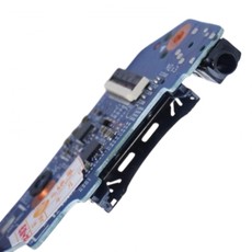 L20130-001 - Placa Audio y SD para HP Envy x360 15-CN | JVS