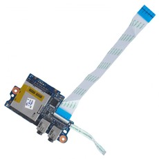 646292-001 - Placa Lector Audio HP ProBook 4530s 4535s | JVS