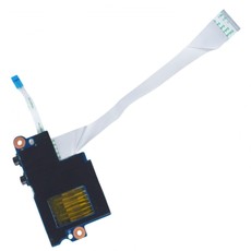 646292-001 - Placa Lector Audio HP ProBook 4530s 4535s | JVS