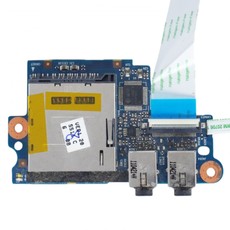 646292-001 - Placa Lector Audio HP ProBook 4530s 4535s | JVS