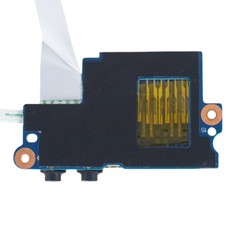 646292-001 - Placa Lector Audio HP ProBook 4530s 4535s | JVS