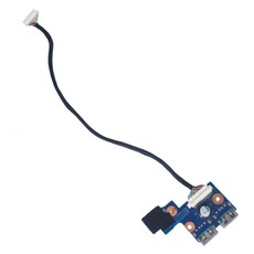 BA92-10202A - Placa USB y Encendido Samsung NP300E5A | JVS