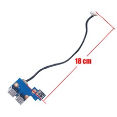 BA92-10202A - Placa USB y Encendido Samsung NP300E5A | JVS