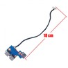 BA92-10202A - Placa USB y Encendido Samsung NP300E5A | JVS