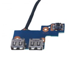 BA92-10202A - Placa USB y Encendido Samsung NP300E5A | JVS