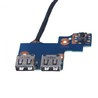 BA92-10202A - Placa USB y Encendido Samsung NP300E5A | JVS