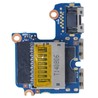 738400-001 - Placa USB/SD/Ethernet para HP ProBook 640 G1 | JVS