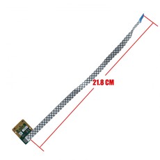828417-001 - Lector Huellas HP ProBook 450 G3 / 455 G3 | JVS