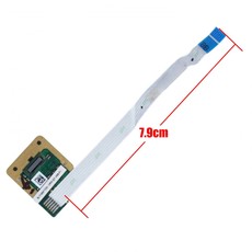 L00851-001 - Lector Huellas HP Probook 450 G5 455 G5 | JVS