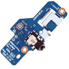 N42552-001 - Placa Jack Audio para HP Victus 16-S 16-R | JVS