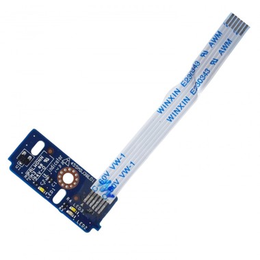 NBX0001EH00 - Placa IO LED para Lenovo G500S G505S | JVS