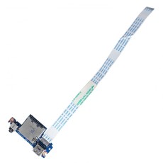 LS-9901P - Placa I/O USB para Lenovo G500S G505S | JVS Informática