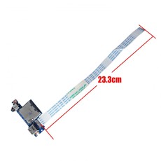 LS-9901P - Placa I/O USB para Lenovo G500S G505S | JVS Informática